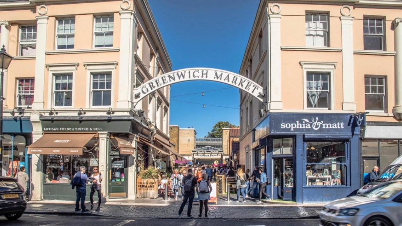 Cosy Studio - Blackheath, Greenwich Londen
